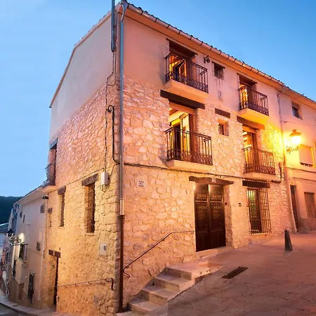 Casa La Torre Torremanzanas