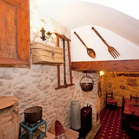 Casa La Torre Ferienhaus *