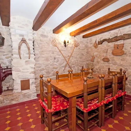 Σπίτι διακοπών Casa La Torre *