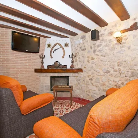 Σπίτι διακοπών Casa La Torre Torremanzanas