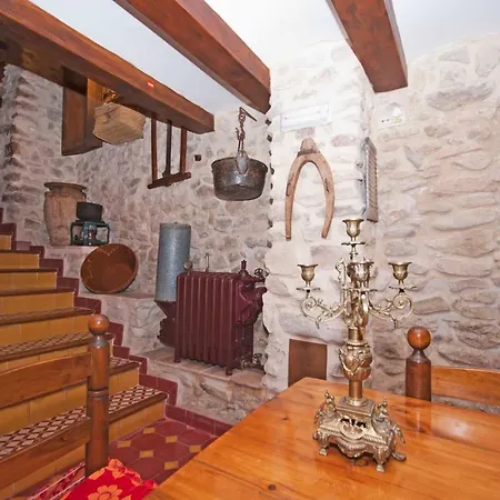 Casa La Torre Tatil Evi Torremanzanas