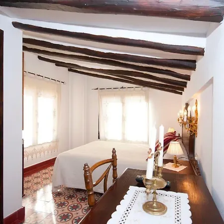 Casa La Torre Tatil Evi *