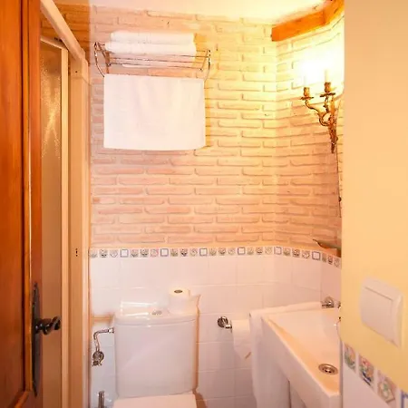 Casa La Torre * Torremanzanas