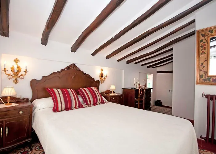 Casa vacanze Casa La Torre Torremanzanas
