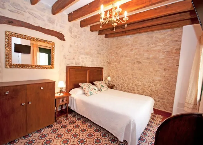 Casa La Torre * Torremanzanas