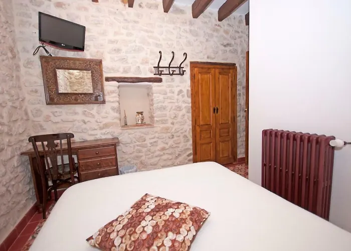 Casa La Torre Torremanzanas