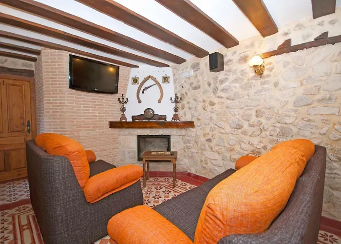 Casa vacanze Casa La Torre Torremanzanas