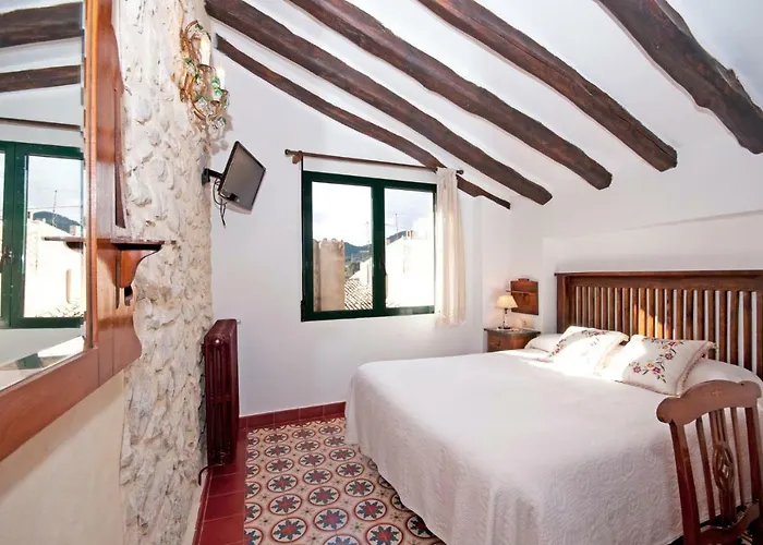 Casa vacanze Casa La Torre Torremanzanas